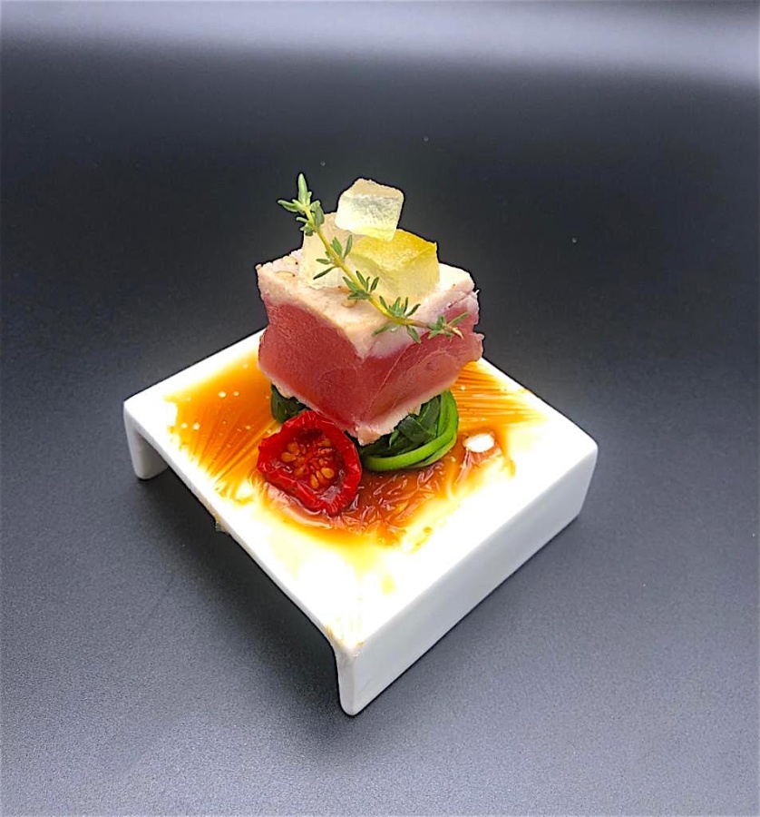 L’Arte entra in Cucina